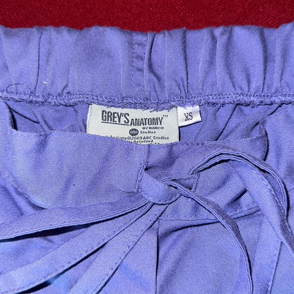 Greys Anatomy by Barco Scrub pant